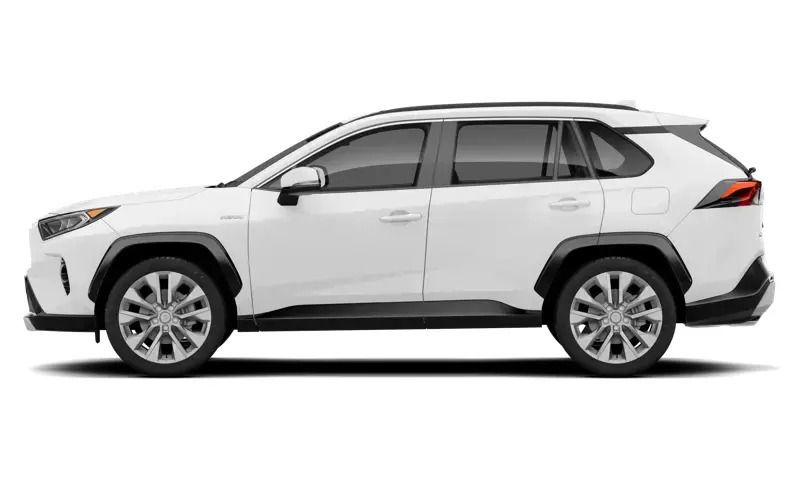 Silber Neu 2025 Toyota RAV4 Hybrid SUV | 55.599 € (Fairer Preis) - Bild 1/1