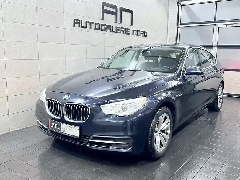 Gebraucht BMW 535 Gran Turismo Performance 313 PS (230 kW) 2013 Andere Coupé