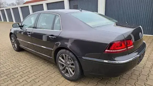 Occasion VW Phaeton 245 ch (180 kW) 2014 Gris Berline
