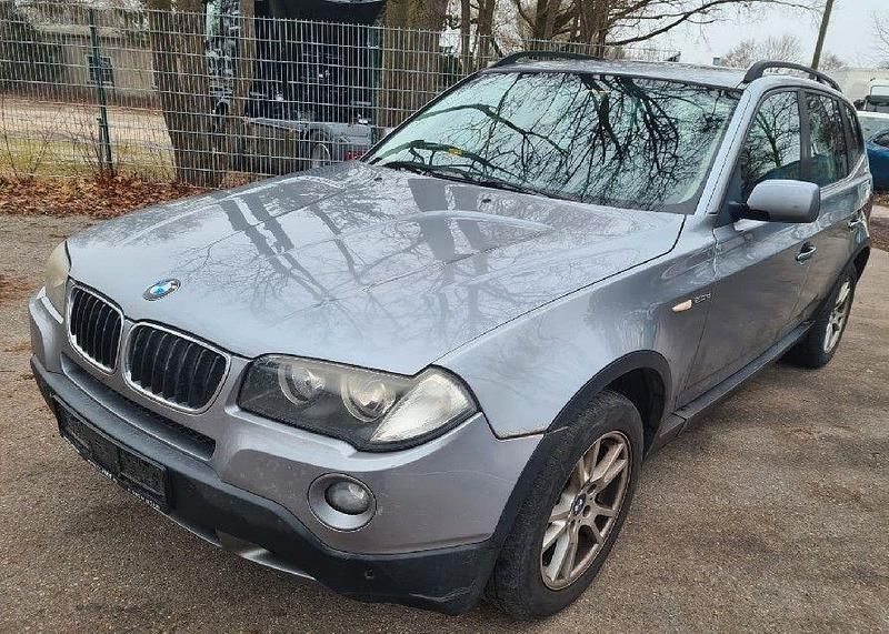Gebraucht BMW X3 150 PS (110 kW) 2007 Grau SUV