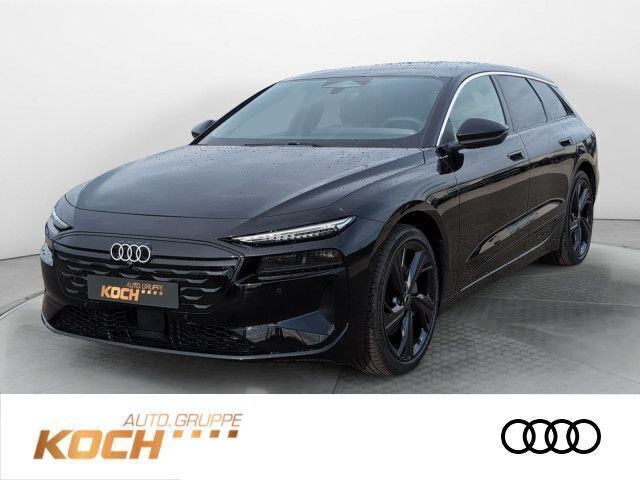 Schwarz Neu 2025 Audi A6 e-tron Sport Kombi | 94.910 € - Bild 1/4