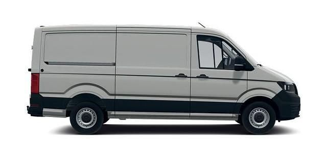 Neu VW Crafter 140 PS (102 kW) 2026 Candyweiß Van