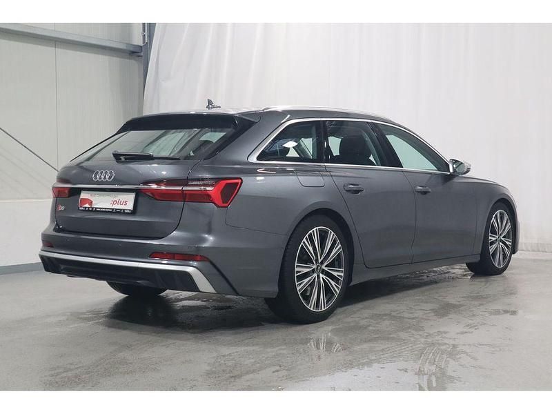 Gebraucht Audi S6 Ambiente 344 PS (253 kW) 2024 Daytonagrau perleffekt Kombi