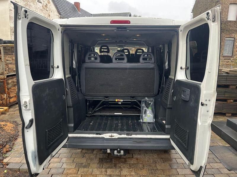 Gebraucht Citroën Jumper 101 PS (74 kW) 2010 Weiß Van / Kleinbus