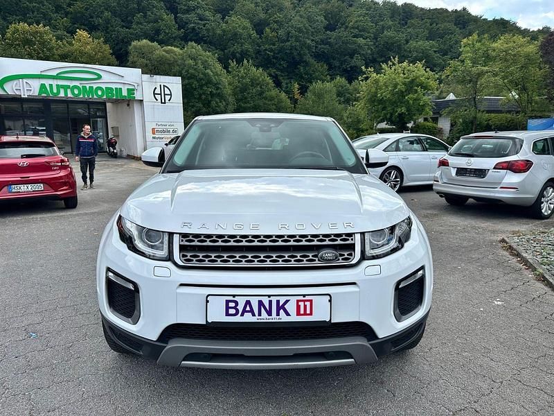 Gebraucht Land Rover Range Rover evoque SE 150 PS (110 kW) 2017 Weiß SUV