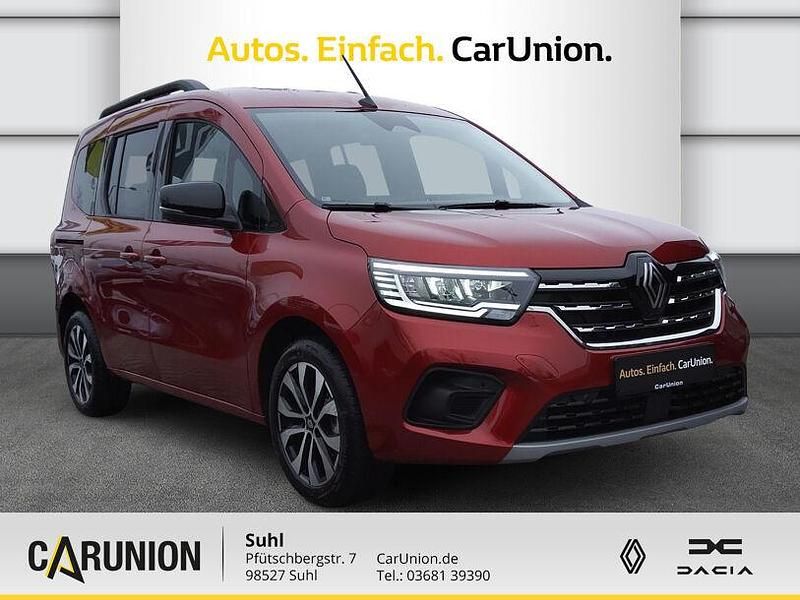 Gebraucht Renault Kangoo Techno 131 PS (96 kW) 2025 Terracottabraun metallic Van / Kleinbus
