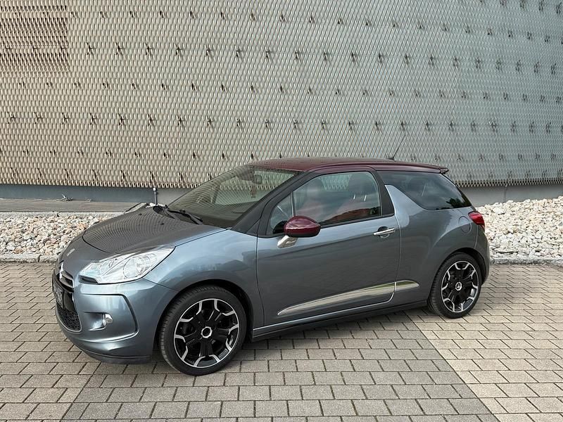 Second-hand Citroën DS3 156 CP (114 kW) 2010 Gri Hatchback