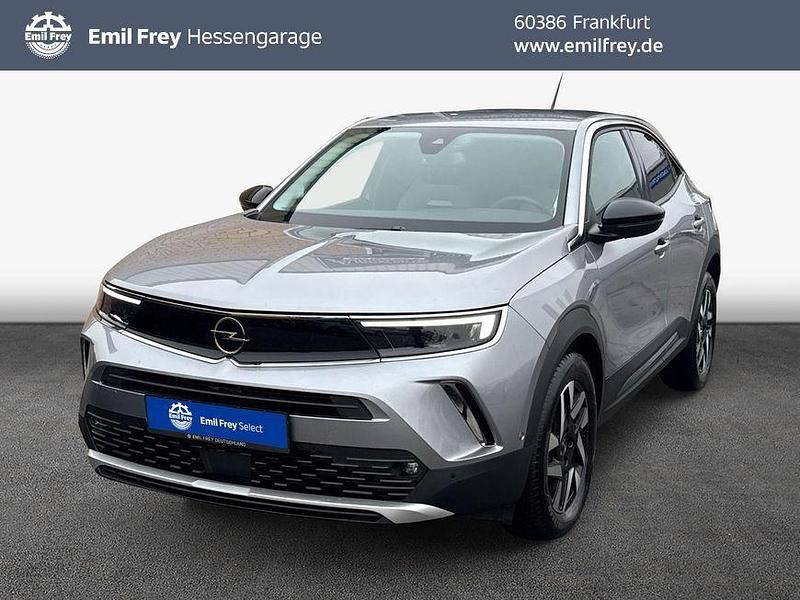 Grau Gebraucht 2023 Opel Mokka Elegance SUV | 18.950 € (Guter Preis) - Bild 1/4