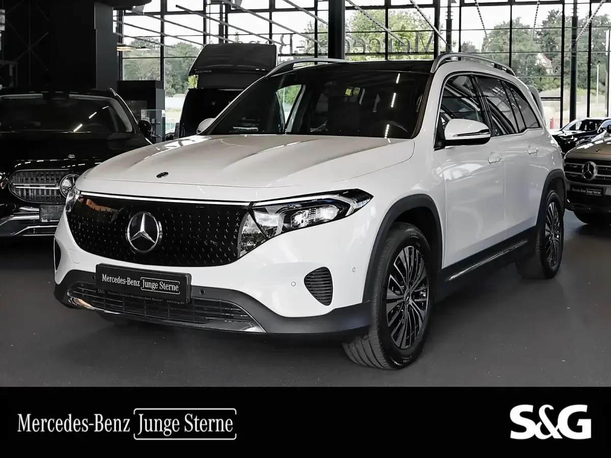 Gebraucht Mercedes EQB300 Progressive 167 kW (228 PS) 2025 SUV