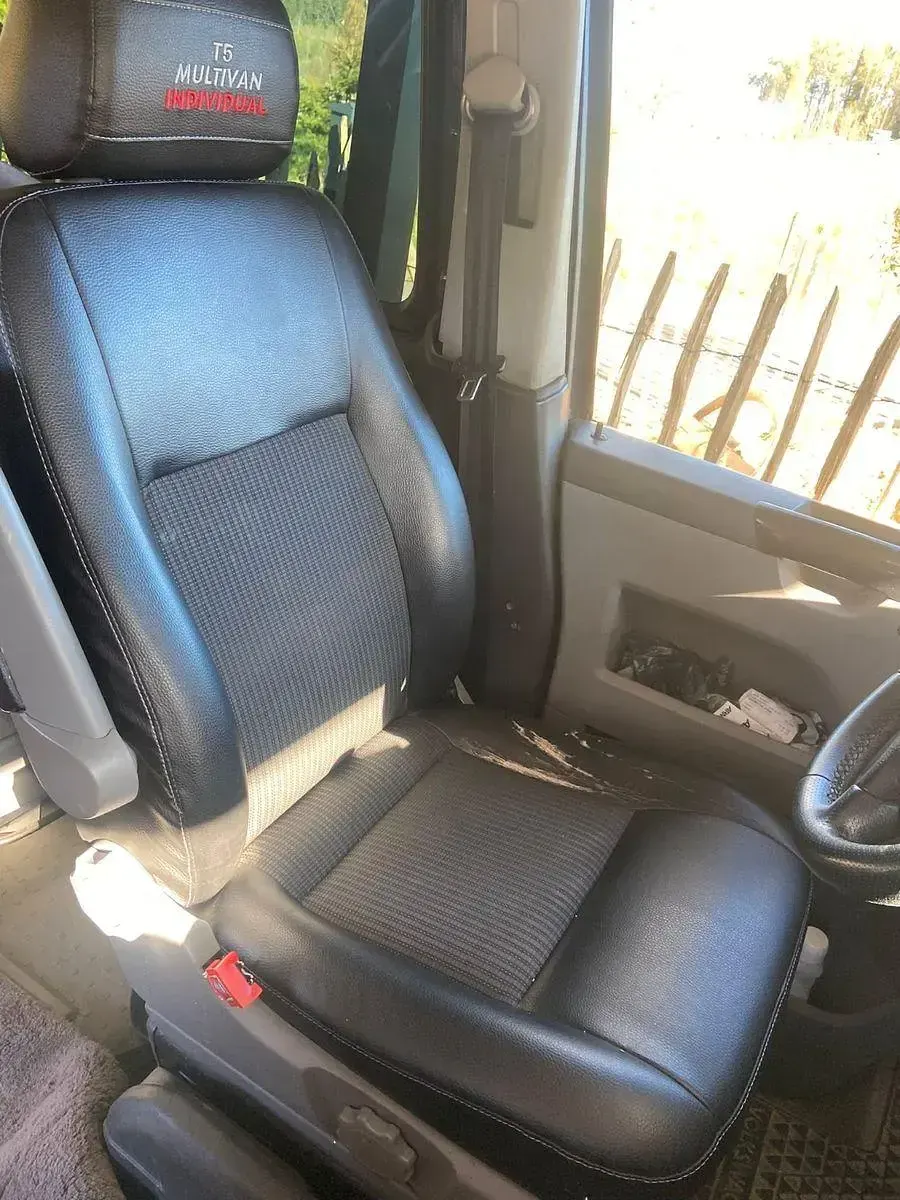 Brugt VW T5 105 HK (77 kW) 2006 Grå Van