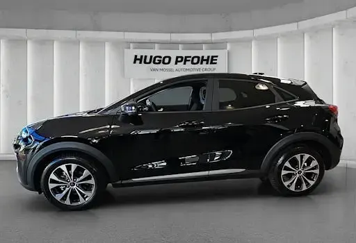 Neu Ford Puma Titanium 125 PS (91 kW) 2026 Agate black metallic SUV