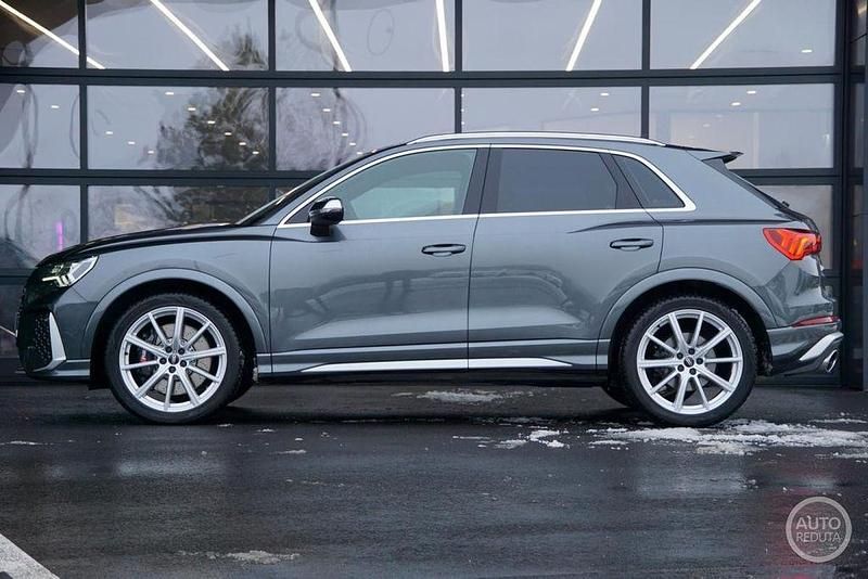 Gebraucht Audi RS Q3 Sport 400 PS (294 kW) 2020 Grau SUV