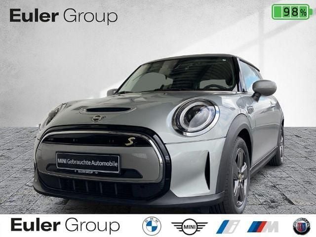 Silber Gebraucht 2023 Mini Cooper SE Kleinwagen | 18.488 € (Guter Preis) - Bild 1/4