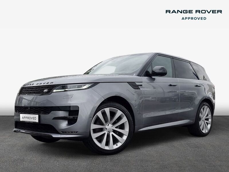 Eiger grey metallic Gebraucht 2023 Land Rover Range Rover Sport SE Dynamic SUV | 105.775 € (Guter Preis) - Bild 1/4