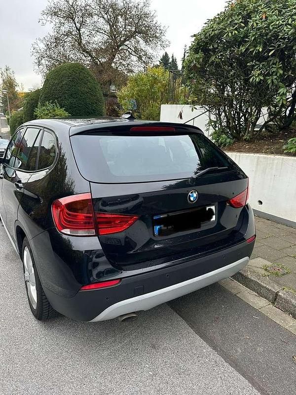 Gebraucht BMW X1 204 PS (150 kW) 2010 Schwarz SUV