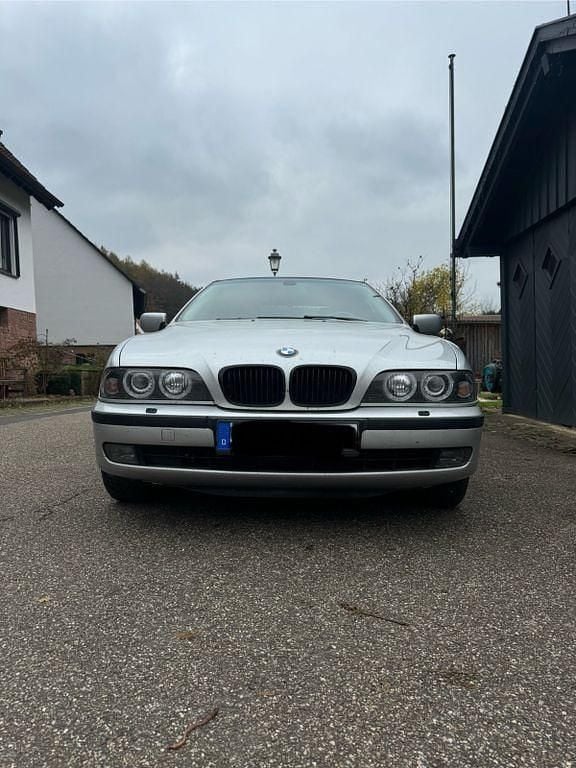 Gebraucht BMW 535 245 PS (180 kW) 1999 Silber Limousine
