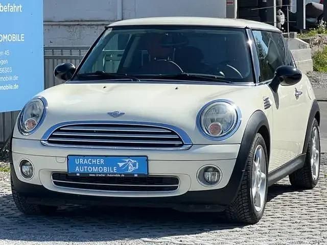 Occasion Mini ONE 95 ch (69 kW) 2008 Blanc Citadine