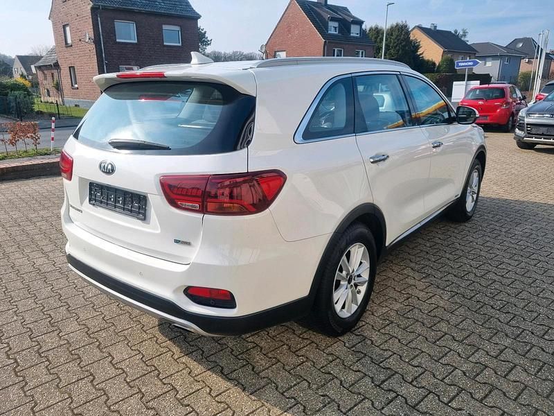 Używany Kia Sorento 200 KM (147 kW) 2018 Biały SUV
