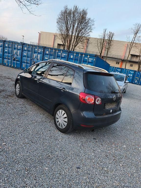 Gebraucht VW Golf Plus Cross Style 105 PS (77 kW) 2011 Van / Kleinbus