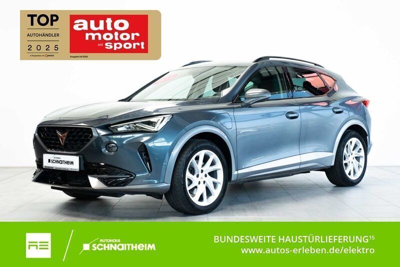 Grau Gebraucht 2022 Cupra Formentor SUV | 26.990 € (Fairer Preis) - Bild 1/4