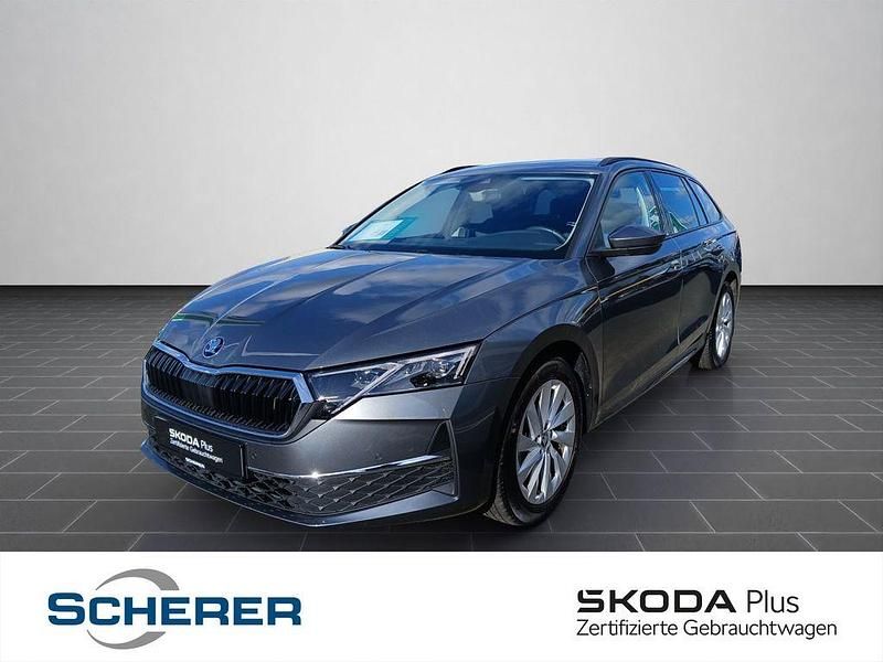 Graphitegrau metallic Gebraucht 2025 Skoda Octavia Selection Limousine | 30.500 € (Guter Preis) - Bild 1/4