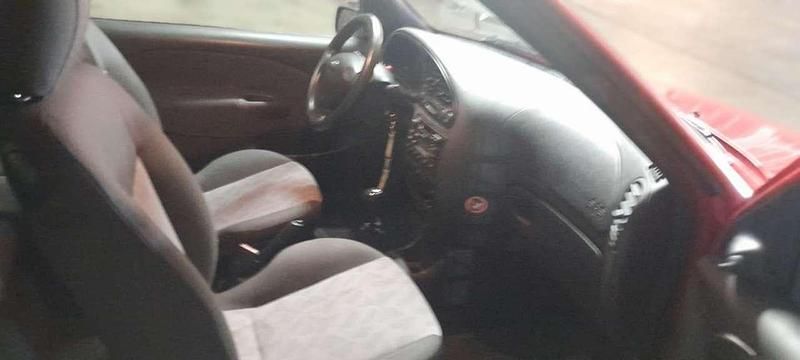 Gebraucht Ford Courier 60 PS (44 kW) 2000 Van / Kleinbus