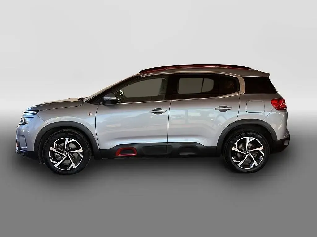 Gebraucht Citroën C5 224 PS (164 kW) 2022 Grau SUV
