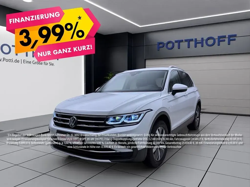 Gebraucht VW Tiguan Elegance 245 PS (180 kW) 2022 SUV