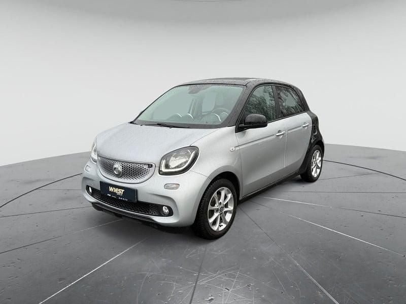 Schwarz Gebraucht 2015 Smart ForFour Passion Kleinwagen | 7.590 € (Fairer Preis) - Bild 1/1