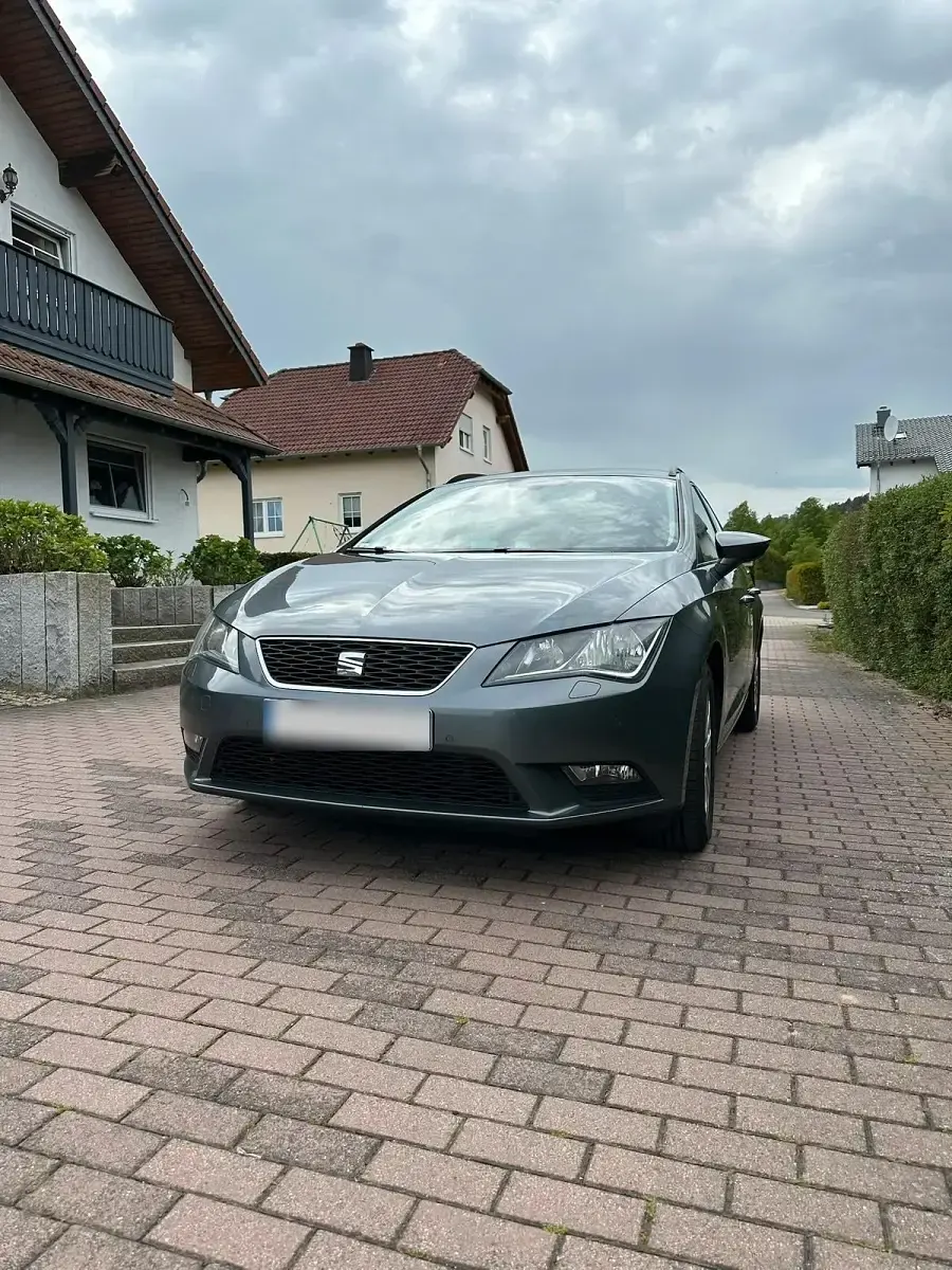 Gebraucht Seat Leon ST Style 150 PS (110 kW) 2015 Kombi