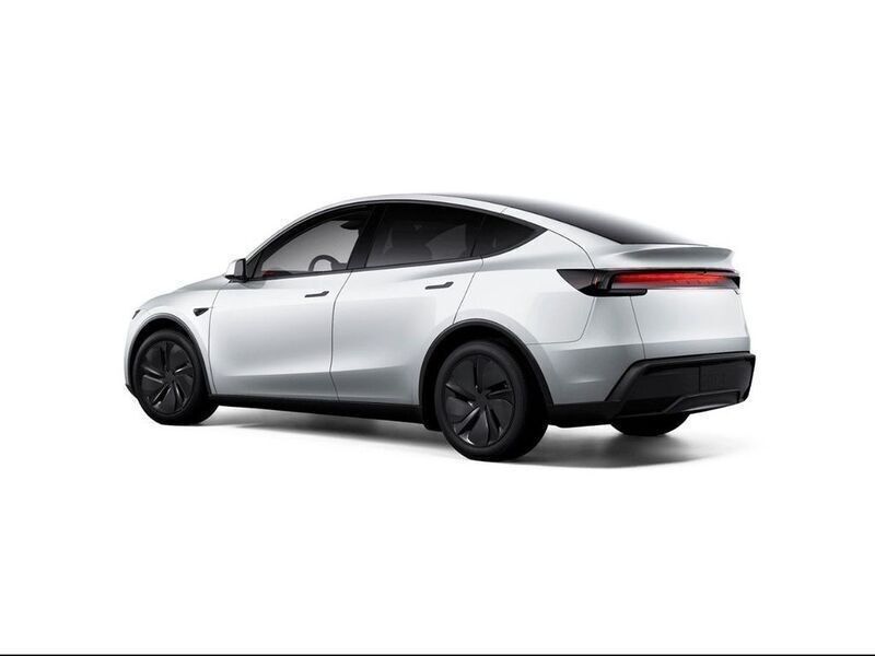 Neu Tesla Model Y RWD 250 kW (340 PS) 2025 Weiß SUV