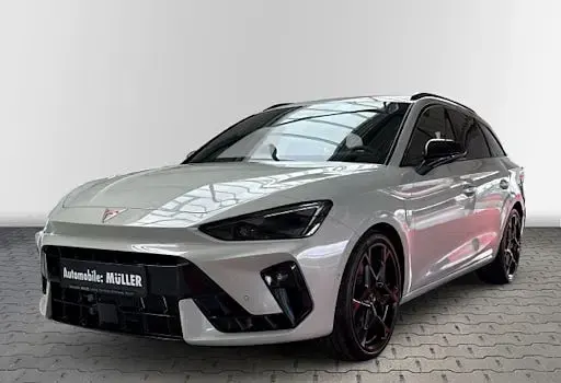 Neu Cupra Leon VZ 333 PS (244 kW) 2026 Grau Kombi