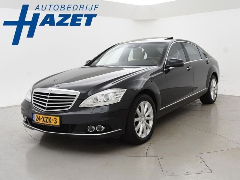 Schwarz Gebraucht 2012 Mercedes S250 Limousine | 17.950 € (Fairer Preis) - Bild 1/4