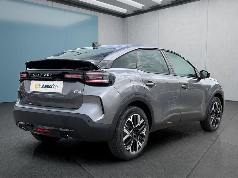 Gebraucht Citroën C4 145 PS (106 kW) 2025 Grau Limousine