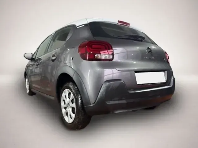 Gebraucht Citroën C3 82 PS (60 kW) 2024 Grau Limousine