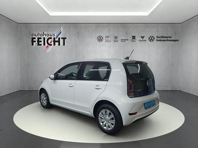 Gebraucht VW e-up! move up! 61 kW (83 PS) 2022 Kleinwagen