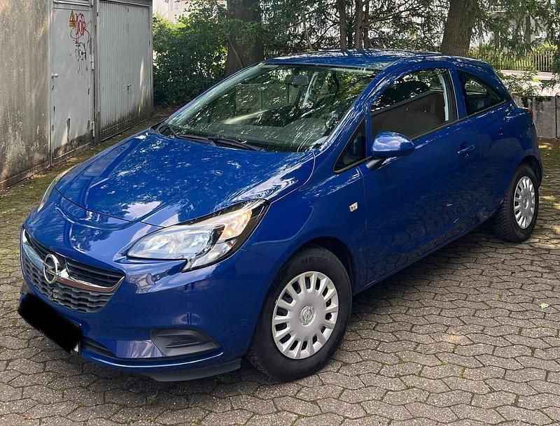 Blau Gebraucht 2019 Opel Corsa Kleinwagen | 7.500 € (Guter Preis) - Bild 1/4