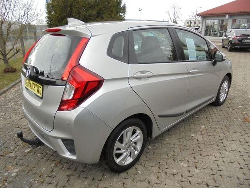 Gebraucht Honda Jazz Comfort 102 PS (75 kW) 2017 Silber Kleinwagen