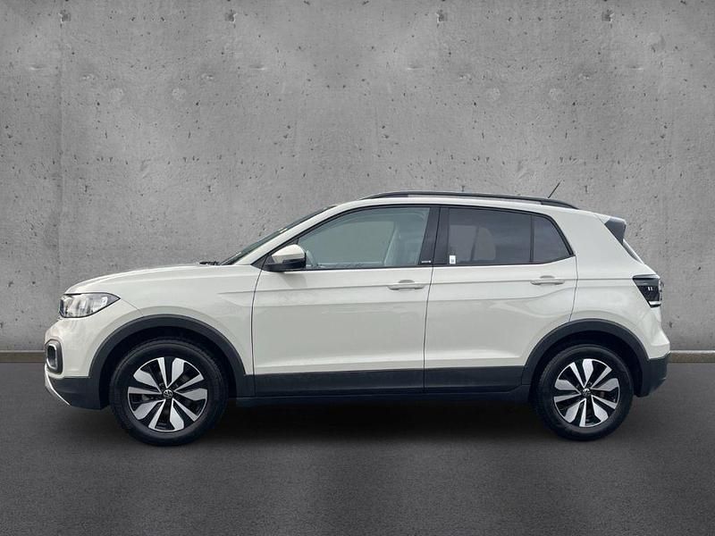 Używany VW T-Cross Move 95 KM (69 kW) 2023 Szary SUV