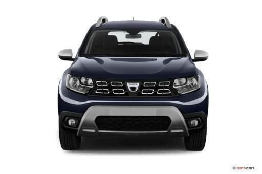 Gletscherweiss Gebraucht 2022 Dacia Duster Prestige SUV | 21.350 € (Fairer Preis) - Bild 1/4