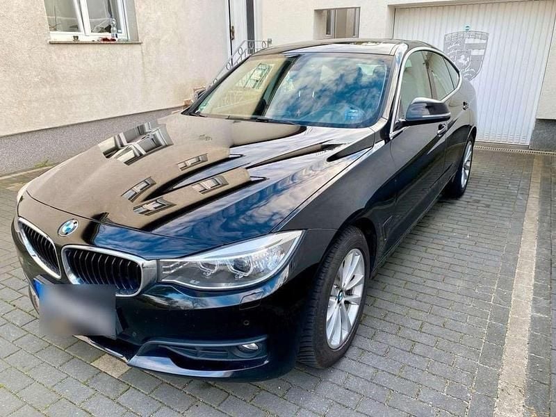 Gebraucht 2013 BMW 318 Gran Turismo Kombi | 6.900 € (Superpreis) - Bild 1/4