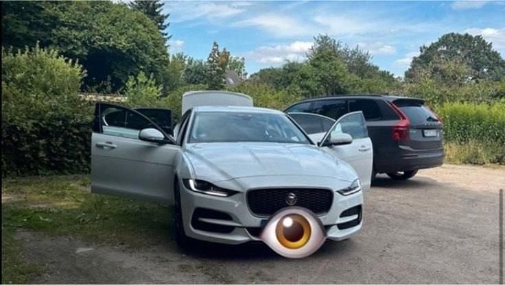 Gebraucht Jaguar XE 250 PS (183 kW) 2019 Weiß Limousine