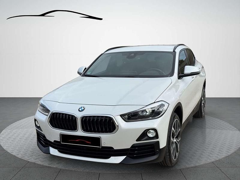 Mineralweiss Gebraucht 2019 BMW X2 Advantage SUV | 17.500 € (Fairer Preis) - Bild 1/4