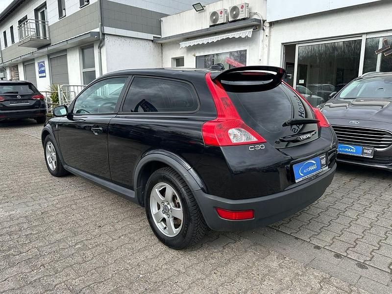 Gebraucht Volvo C30 125 PS (91 kW) 2007 Schwarz Kleinwagen