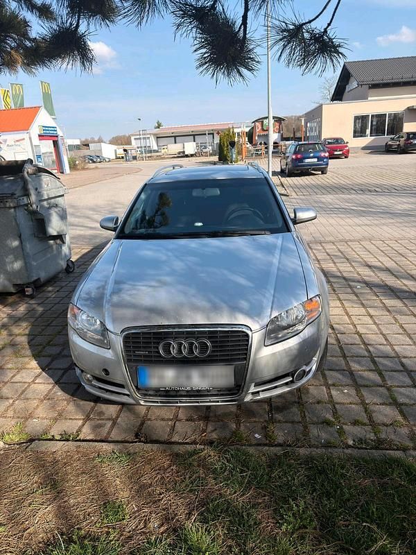 Usata Audi A4 232 CV (170 kW) 2006 Grigio Station wagon