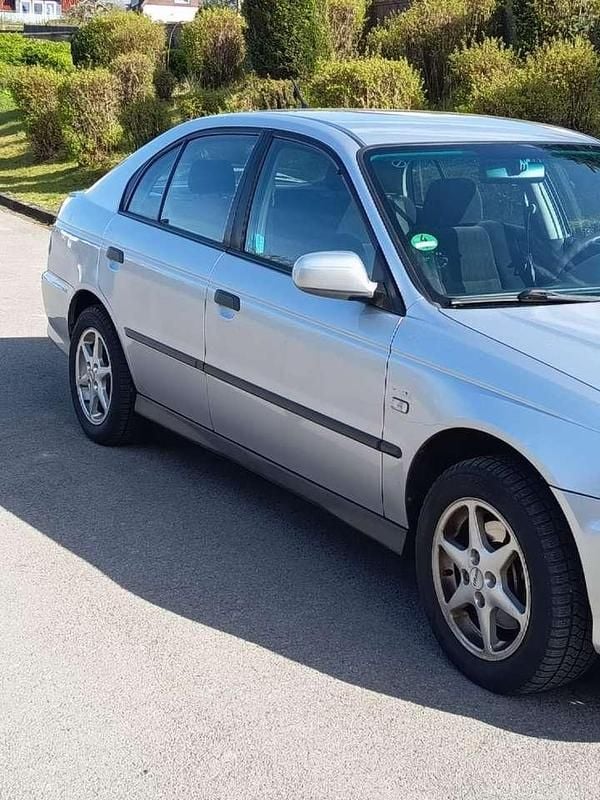 Gebraucht Honda Accord S 136 PS (100 kW) 2002 Silber Limousine