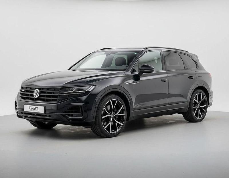 Grenadillschwarz metallic Neu 2026 VW Touareg Edition SUV | 79.970 € (Superpreis) - Bild 1/4