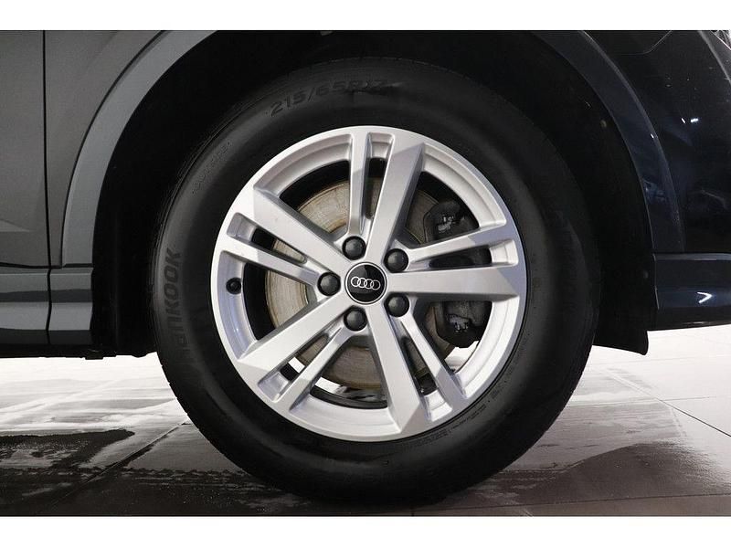 Gebraucht Audi Q3 Sportback Performance 245 PS (180 kW) 2022 Mythosschwarz SUV