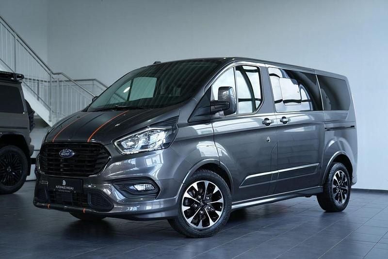 Magneticgrau Gebraucht 2021 Ford Tourneo Sport Kombi | 38.990 € (Guter Preis) - Bild 1/4