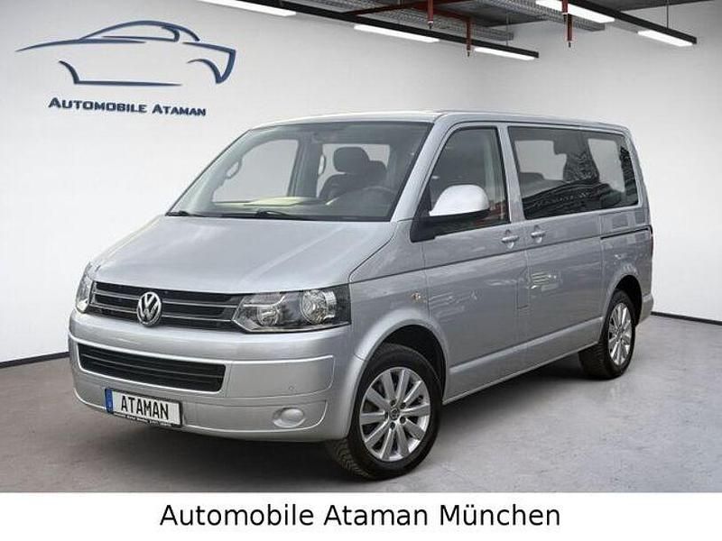 Second-hand VW Multivan Comfortline 140 CP (102 kW) 2012 Andere Monovolum